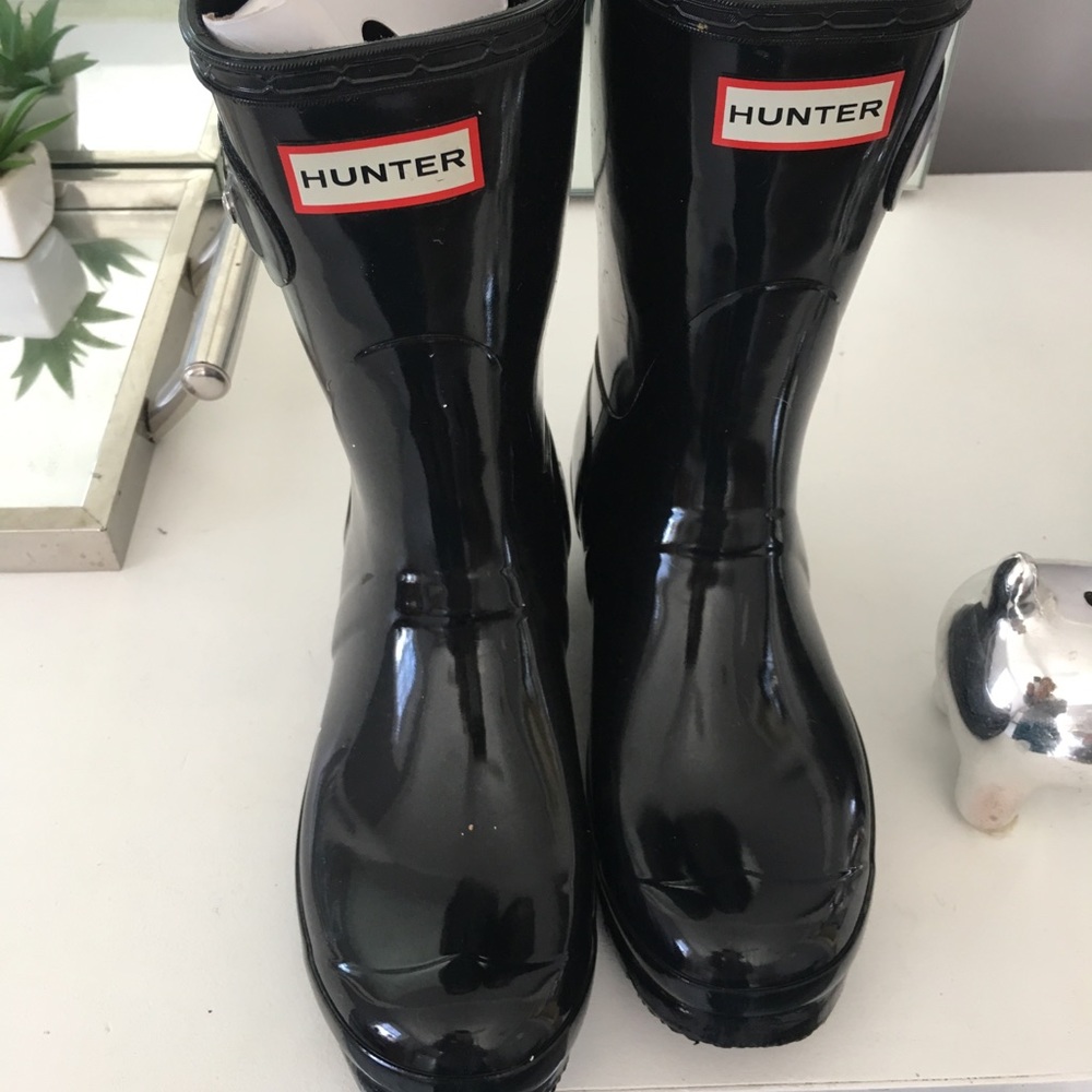 Hunter Boots